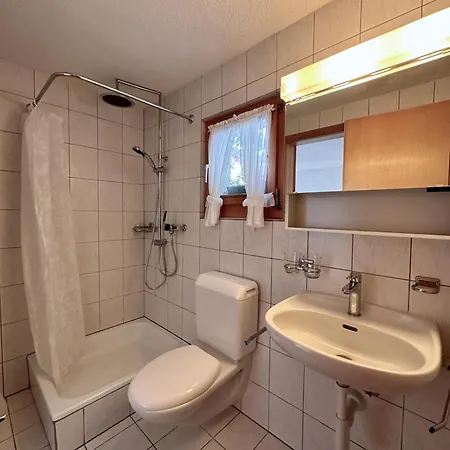Mit Traumblick & Sauna Appartamento *