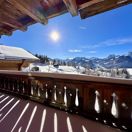Appartamento Mit Traumblick & Sauna