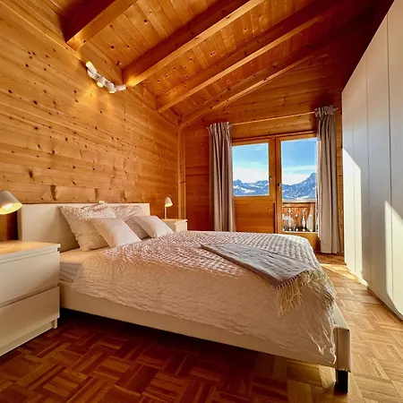 Appartamento Mit Traumblick & Sauna