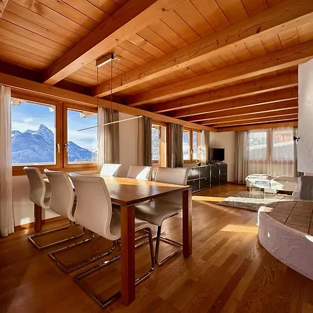 Mit Traumblick & Sauna Appartamento
